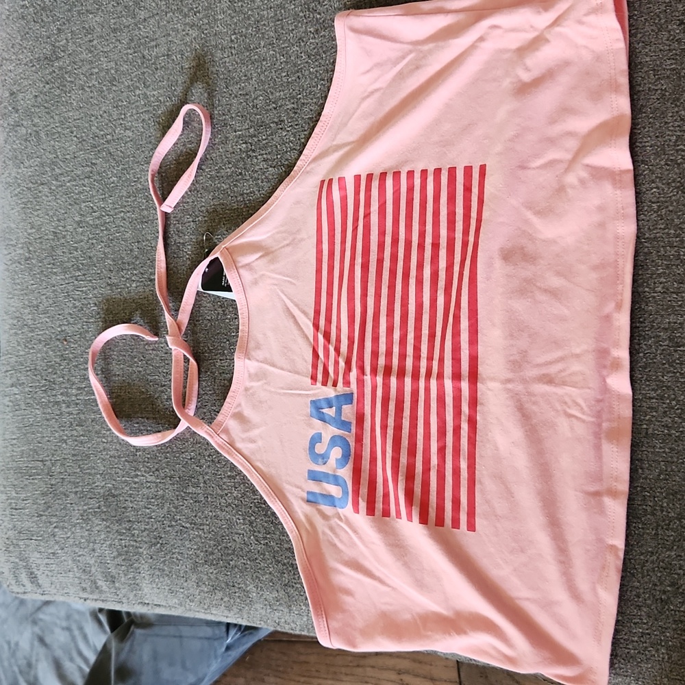 🔴IML Crop top